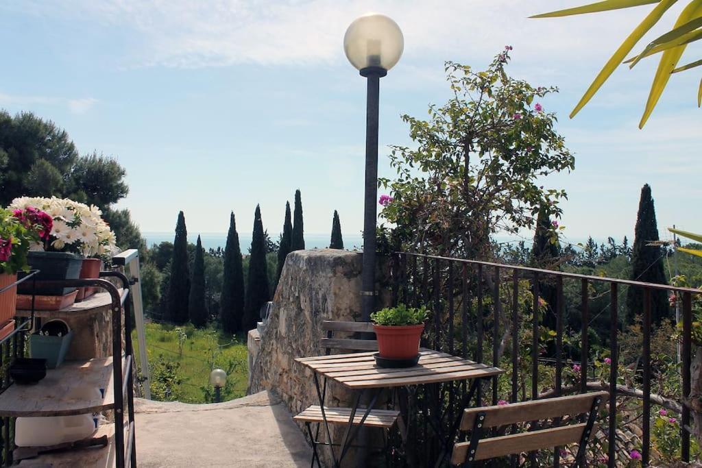 Casa Masseria Dell'800 Gargano. Le Mignole Monte SantʼAngelo Exteriér fotografie