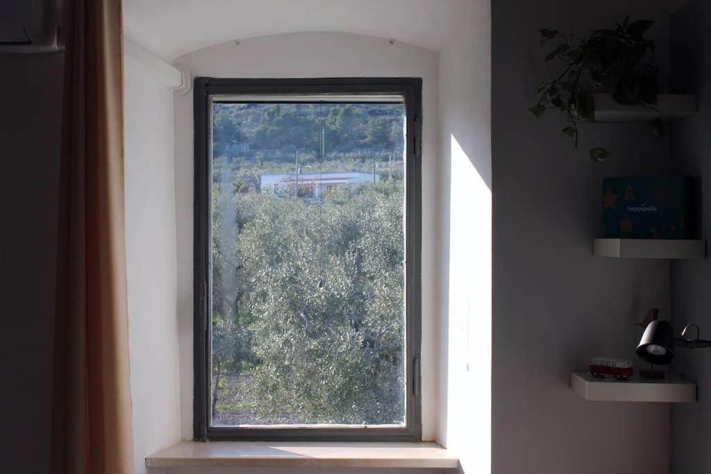 Casa Masseria Dell'800 Gargano. Le Mignole Monte SantʼAngelo Exteriér fotografie