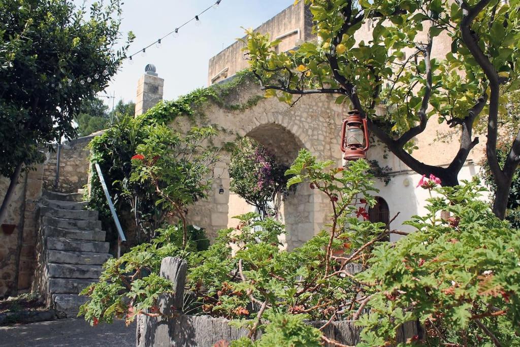 Casa Masseria Dell'800 Gargano. Le Mignole Monte SantʼAngelo Exteriér fotografie
